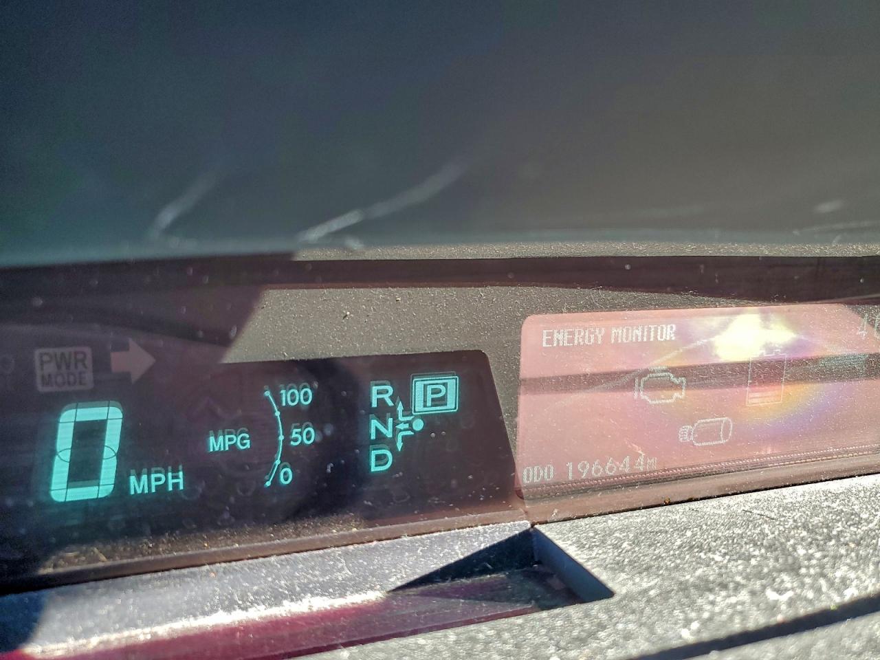 2013 Toyota Prius VIN: JTDKN3DU1D5586919 Lot: 93267715