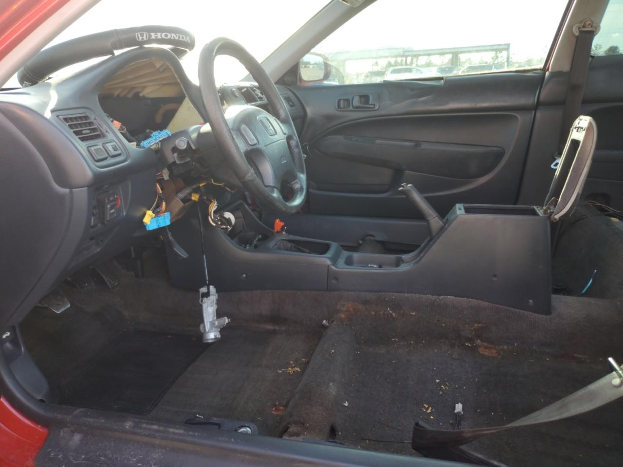 1999 Honda Civic Si VIN: 1HGEM1154XL091505 Lot: 92383255