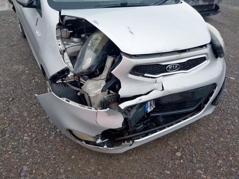 2011 KIA PICANTO 1.0 1 AIR 5DR