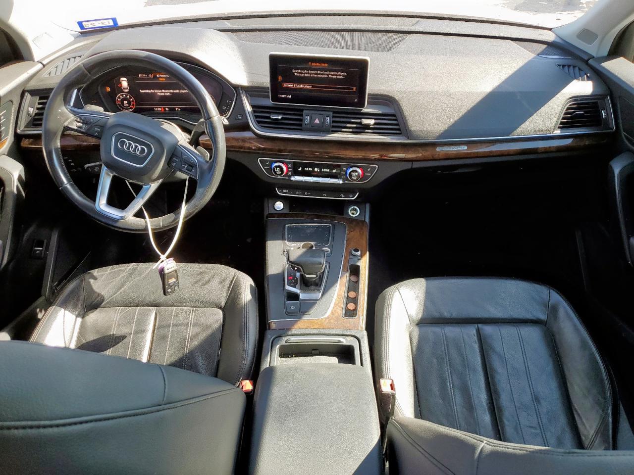 2018 Audi Q5 Premium Plus VIN: WA1BNAFY7J2047944 Lot: 92422895