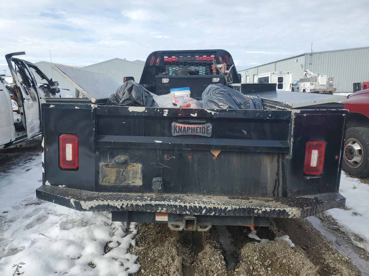 2023 Ram 5500 VIN: 3C7WRNBL3PG509545 Lot: 90791415