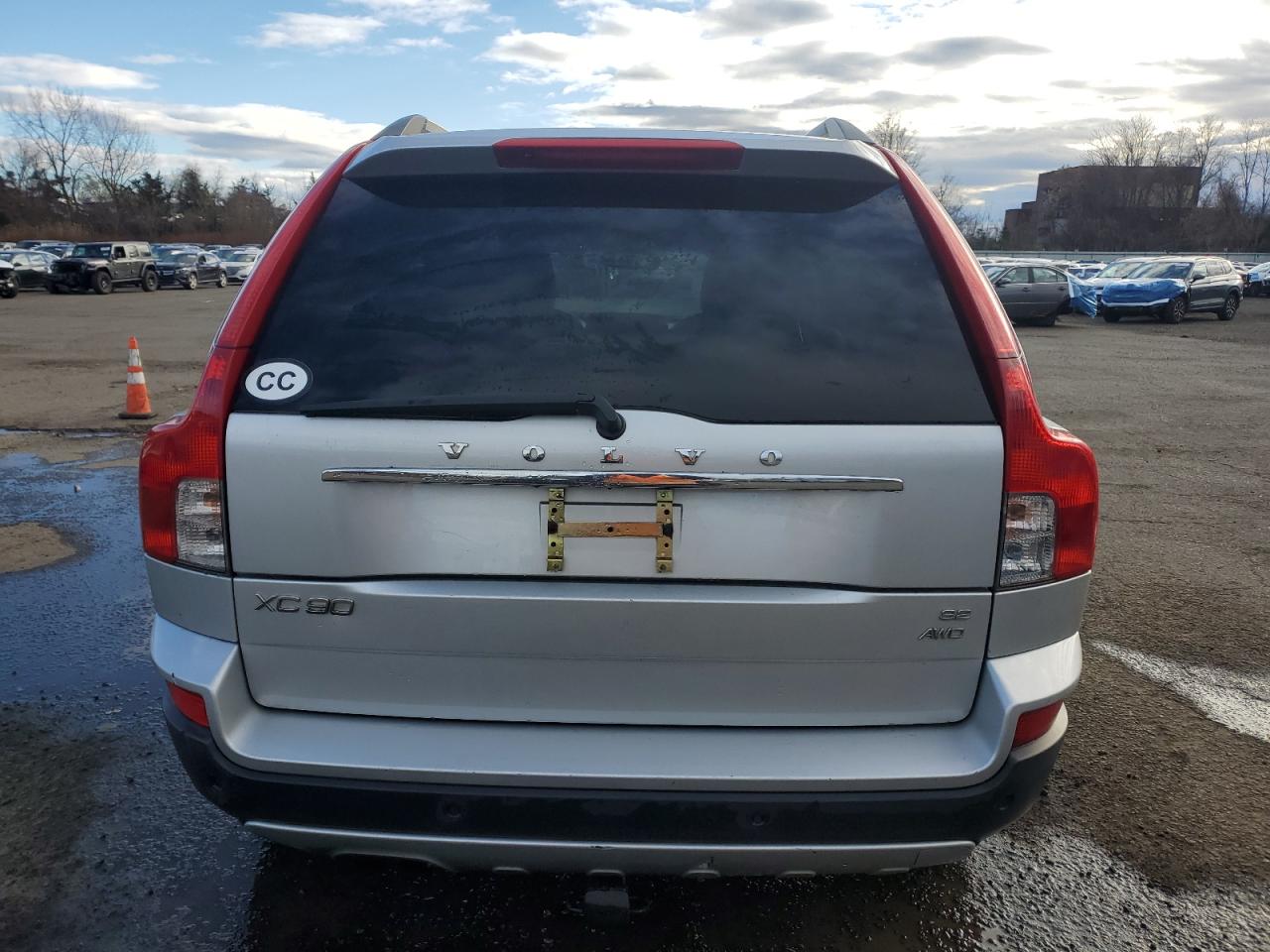 2010 Volvo Xc90 3.2 VIN: YV4982CZ4A1552583 Lot: 92467405