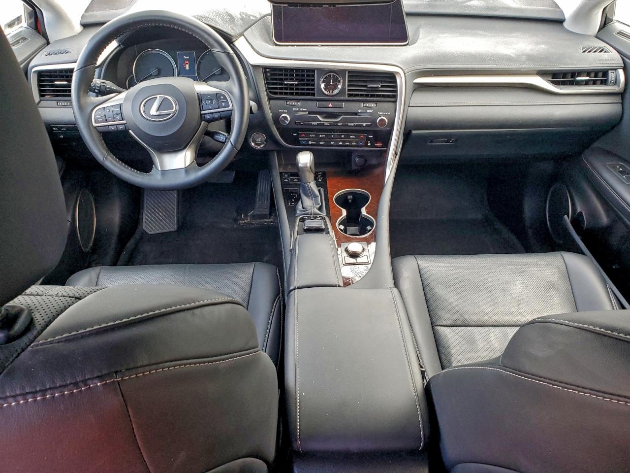 2018 Lexus Rx 350 Base VIN: 2T2BZMCAXJC152736 Lot: 94104045