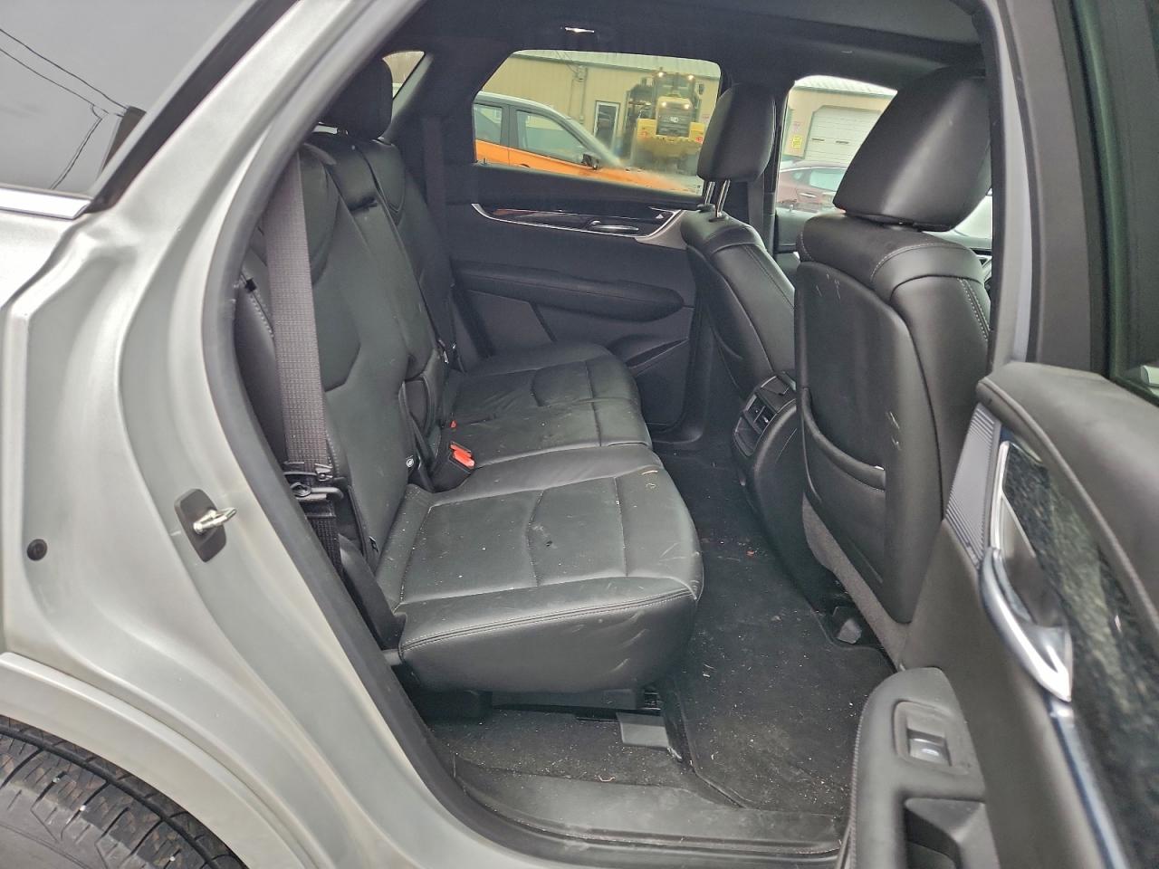 2020 Cadillac Xt5 Premium Luxury VIN: 1GYKNDRS2LZ163295 Lot: 94130865