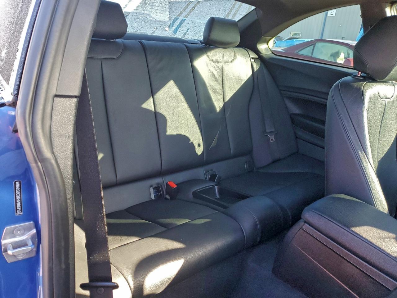 2017 BMW M240Xi VIN: WBA2G3C36HV986710 Lot: 93658365