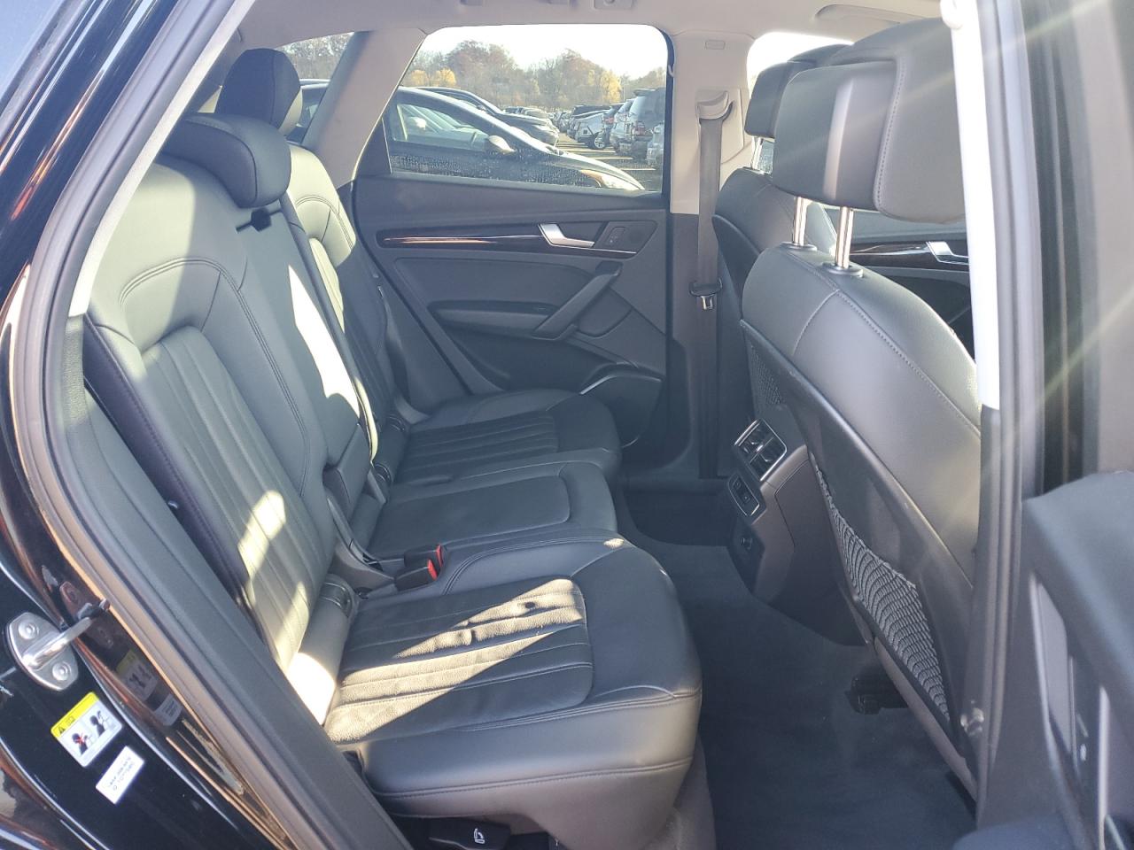 2019 Audi Q5 Premium VIN: WA1ANAFYXK2072494 Lot: 92346685