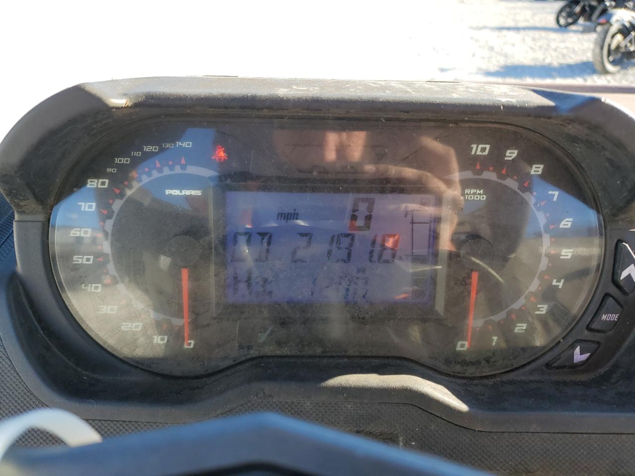 2021 Polaris Ranger Cre - Utility Vehicle VIN: 4XARSE992M8461683 Lot: 85074265