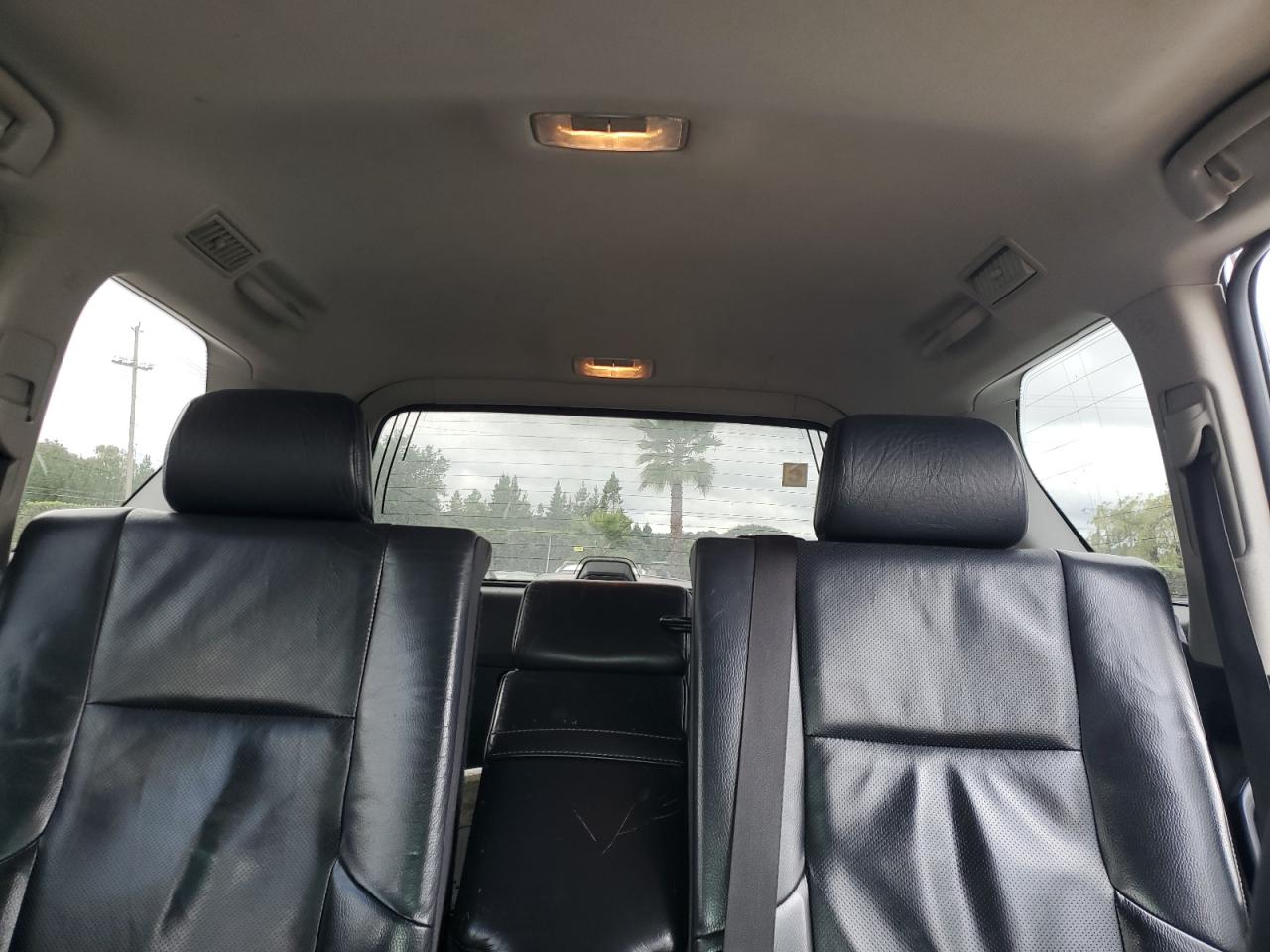 2011 Lexus Gx 460 VIN: JTJBM7FXXB5031737 Lot: 93489615