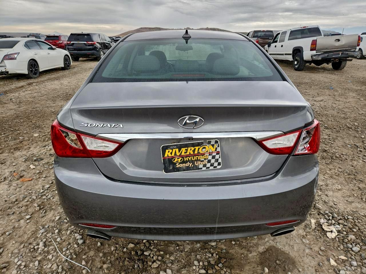 2013 Hyundai Sonata Se VIN: 5NPEC4AC7DH542508 Lot: 93376275