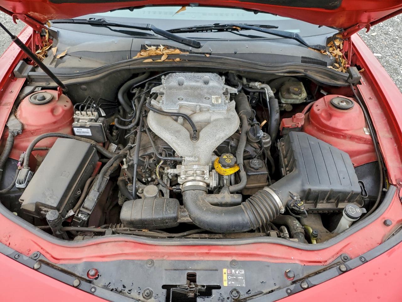 2011 Chevrolet Camaro Ls VIN: 2G1FE1ED0B9149491 Lot: 94574435