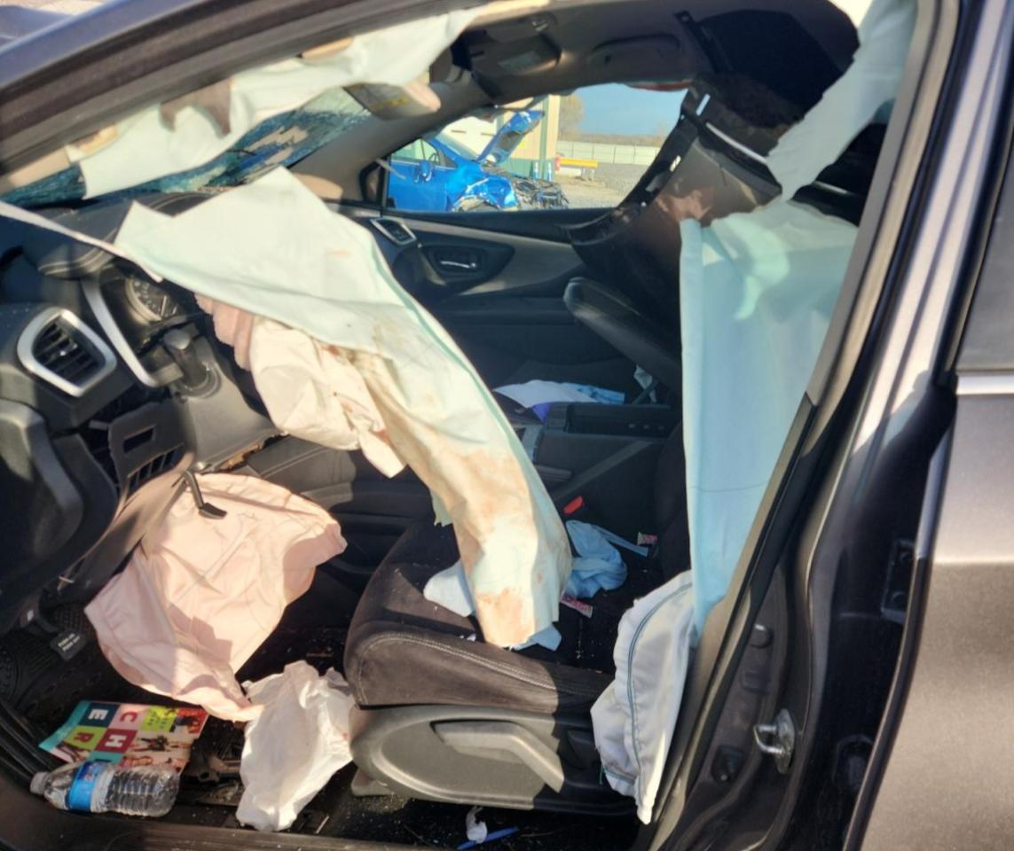 2017 Nissan Murano S VIN: 5N1AZ2MH4HN203909 Lot: 93142315