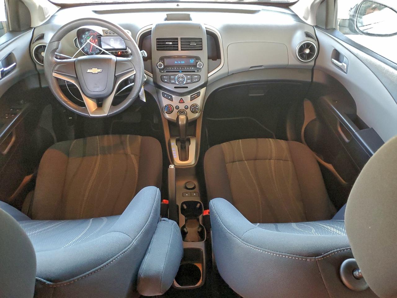 2012 Chevrolet Sonic Lt VIN: 1G1JC6SH6C4224493 Lot: 94913455