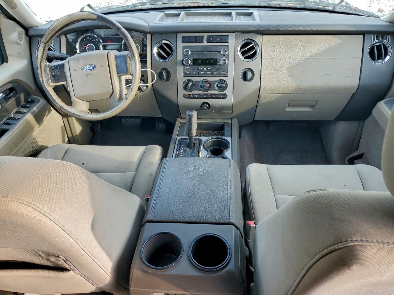 2011 Ford Expedition Xl VIN: 1FMJU1G5XBEF00118 Lot: 93971565