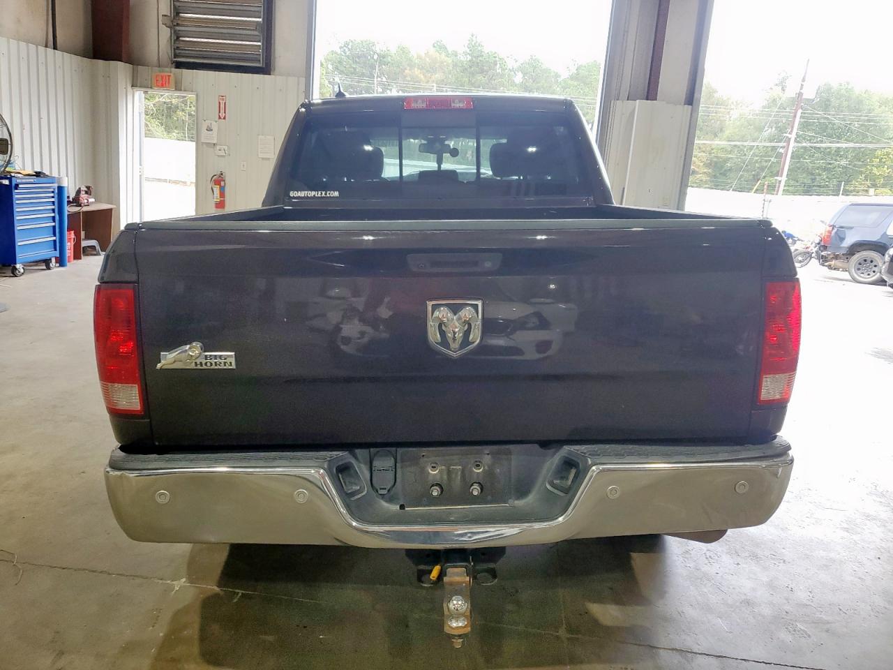 2016 Ram 1500 Slt VIN: 1C6RR6LG7GS394577 Lot: 91562945