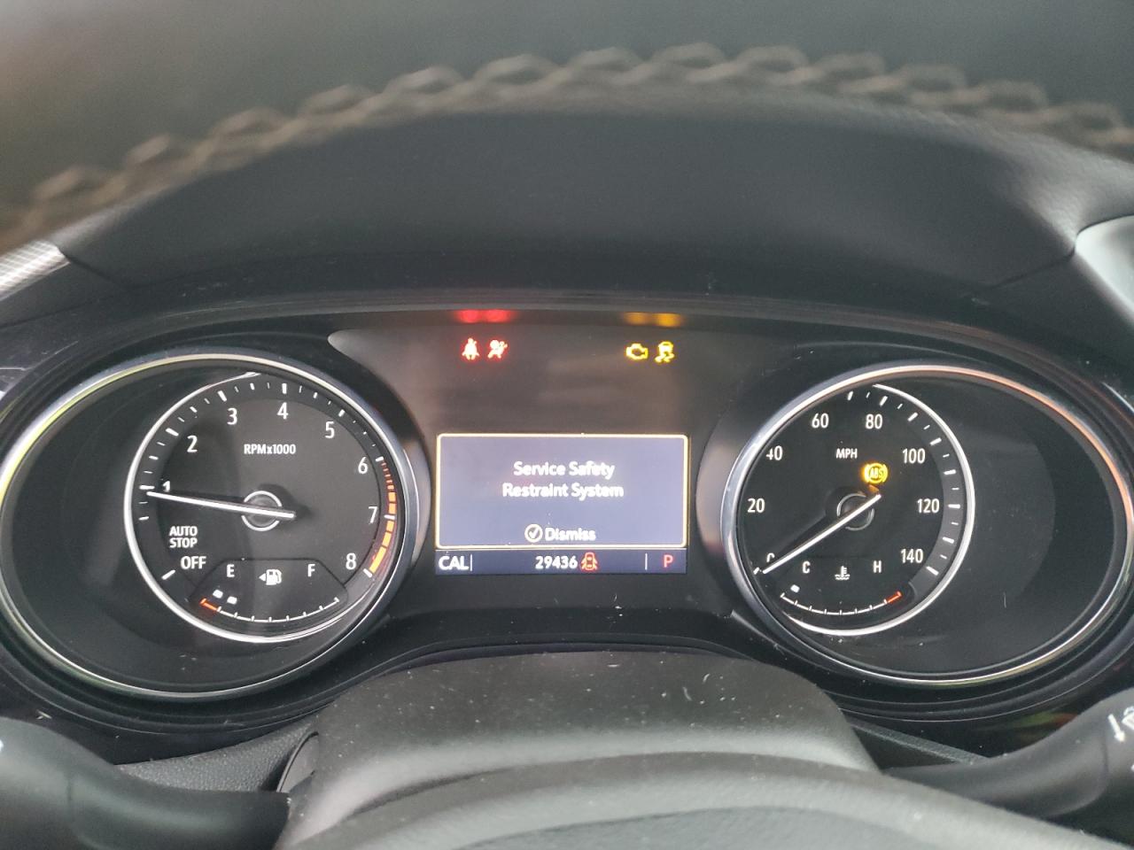 2022 Buick Encore Gx Essence VIN: KL4MMFSL2NB086434 Lot: 93847125