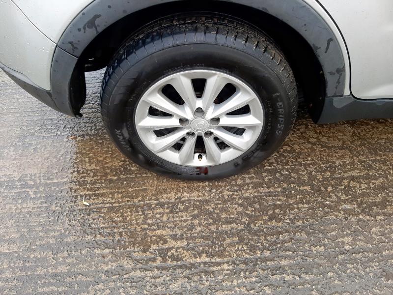 2015 SSANGYONG KORANDO CS 