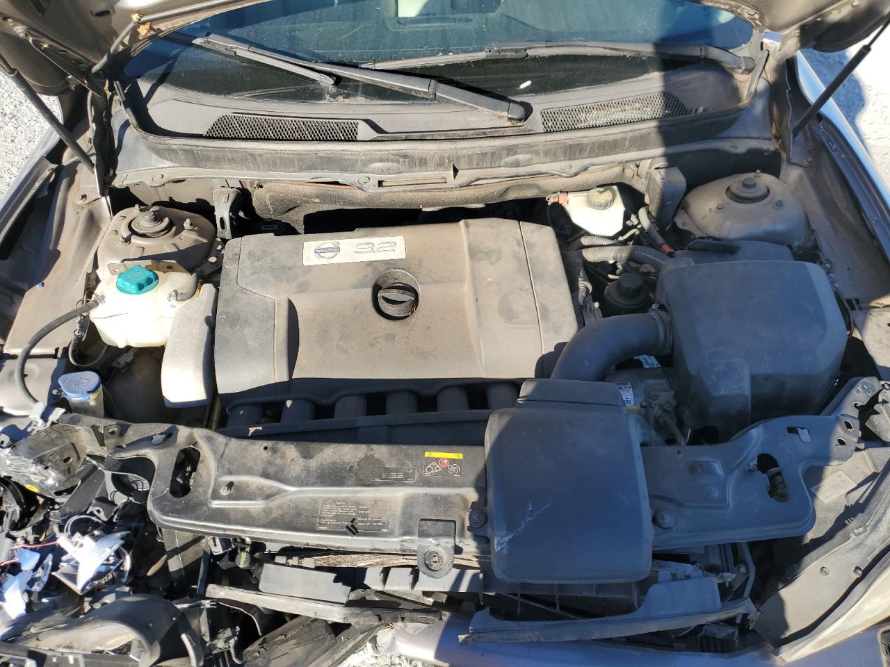 2010 Volvo Xc90 3.2 VIN: YV4982CYXA1548318 Lot: 92261265