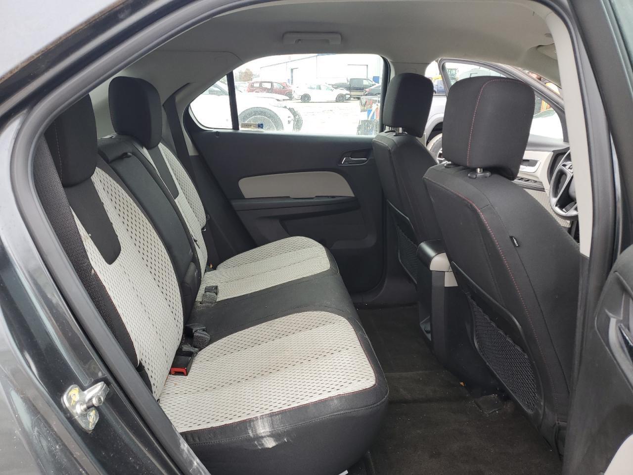 2011 Chevrolet Equinox Ls VIN: 2GNALBEC2B1165167 Lot: 92116135