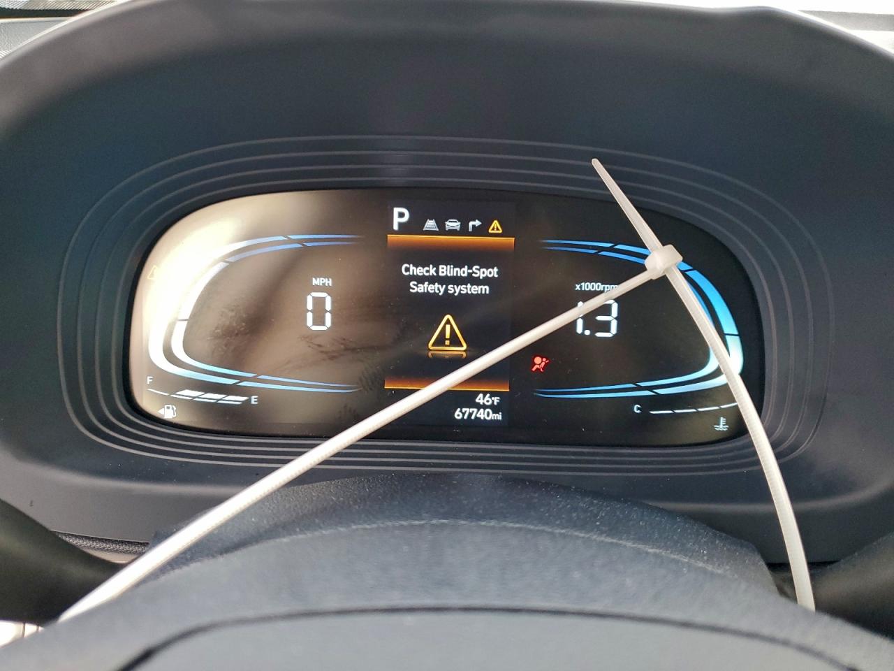 2023 Hyundai Venue Sel VIN: KMHRC8A36PU259533 Lot: 94256685