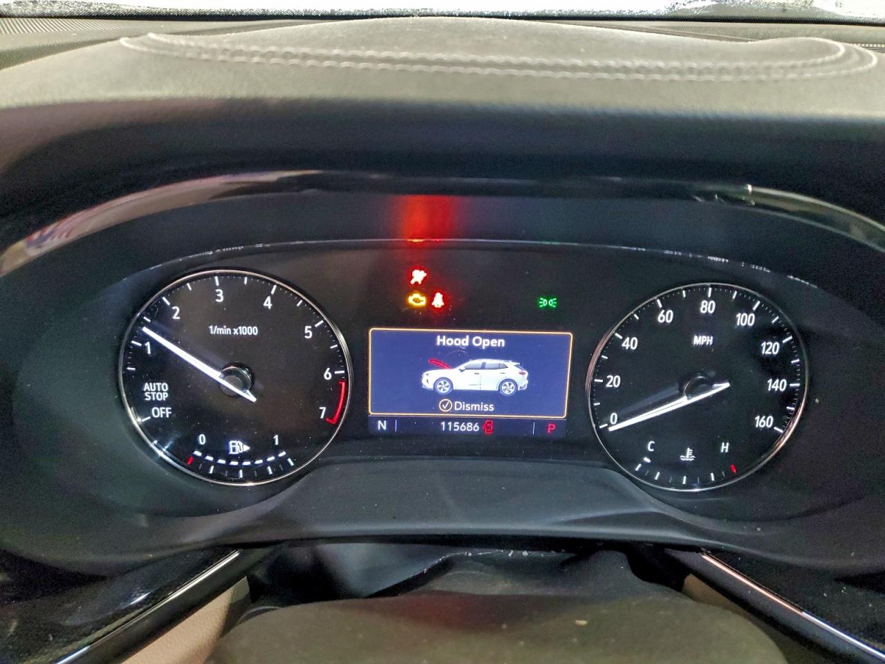 2021 Buick Envision Preferred VIN: LRBAZLR4XMD081068 Lot: 94079995