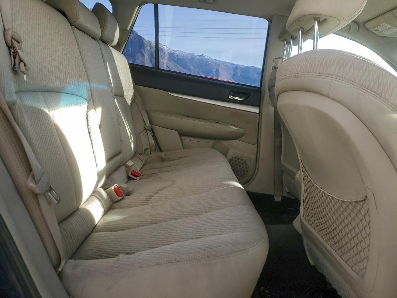 2012 Subaru Outback 2.5I Premium VIN: 4S4BRBCC2C3204555 Lot: 94319955