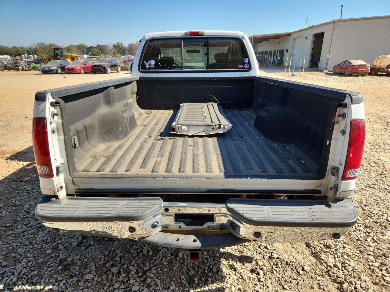 2004 Ford F250 Super Duty VIN: 1FTNX21P94EA16568 Lot: 82629135