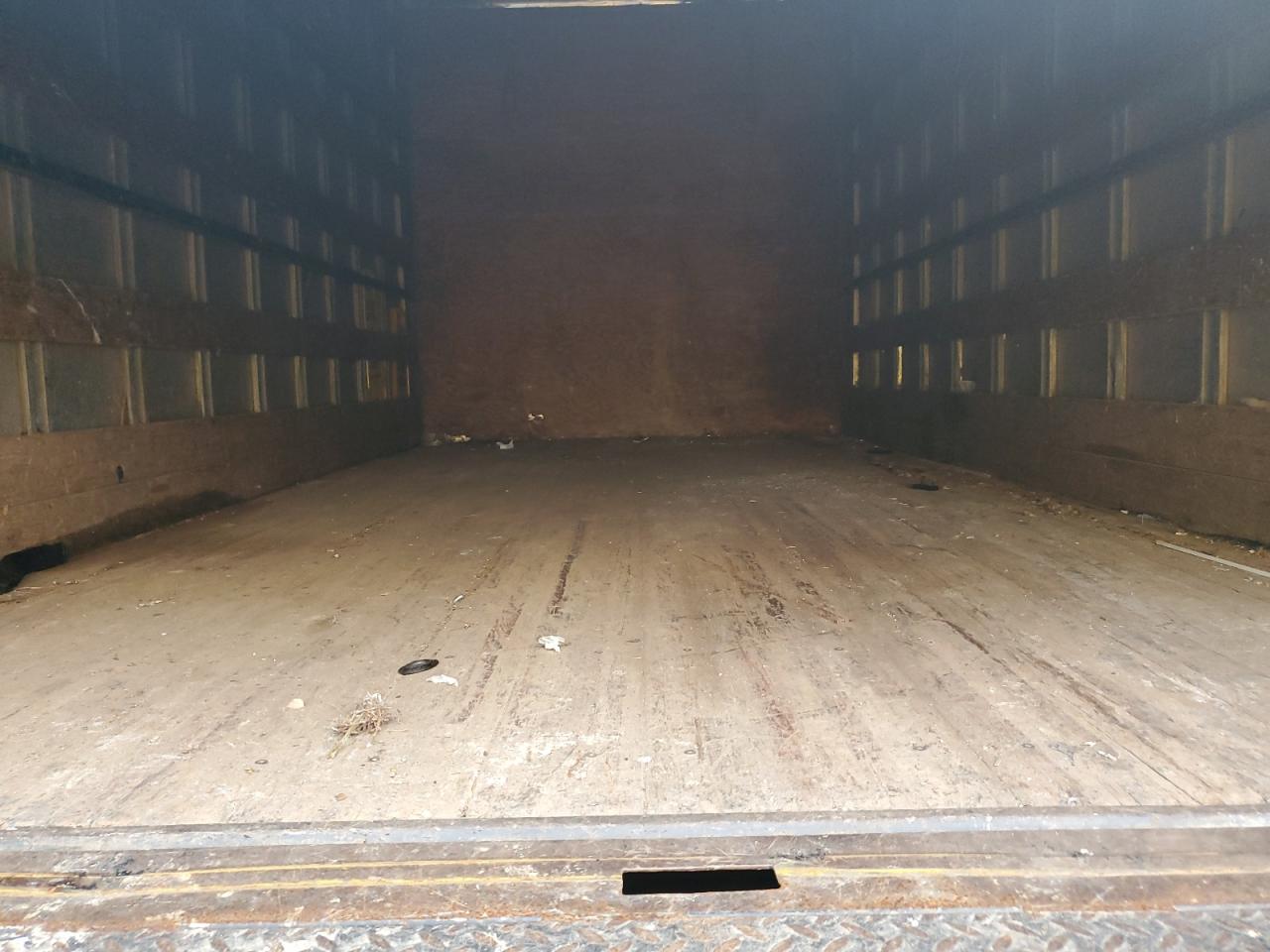 2015 Isuzu Nrr Box Truck VIN: JALE5W16XF7301158 Lot: 92465825