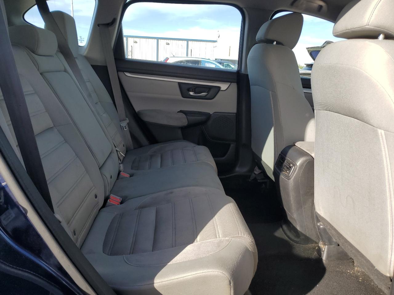 2018 Honda Cr-V Lx VIN: 2HKRW5H33JH409230 Lot: 93042925