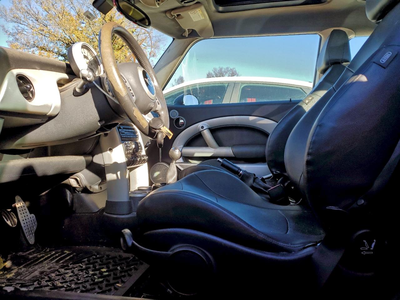 2003 Mini Cooper VIN: WMWRC33473TC42155 Lot: 94454865