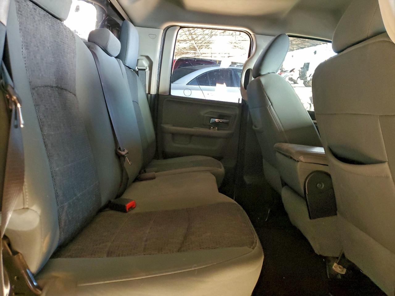 2015 Ram 1500 Slt VIN: 1C6RR7GT9FS661603 Lot: 93773345