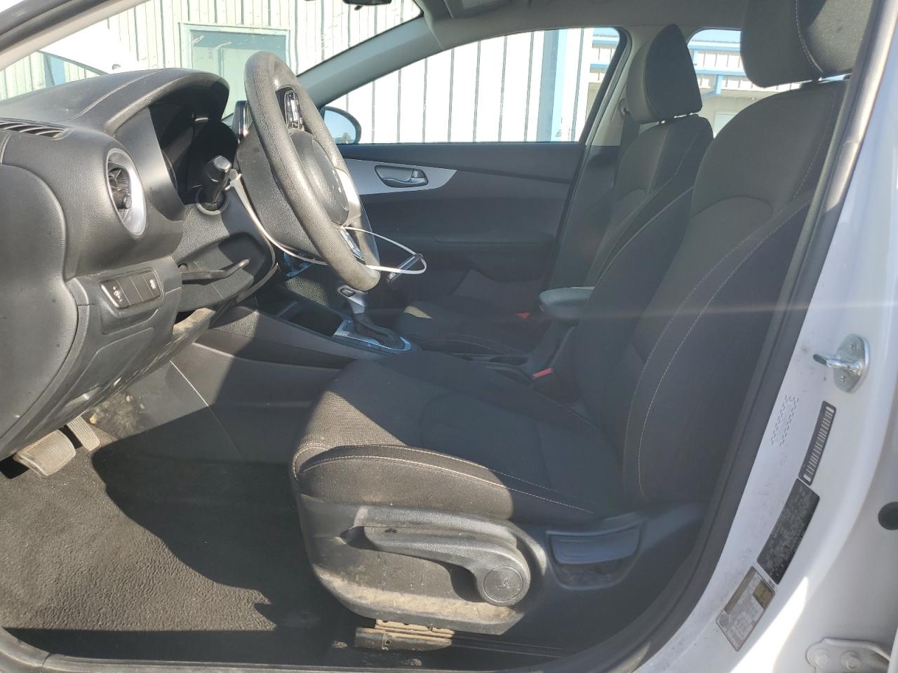 2024 Kia Forte Lx VIN: 3KPF24AD9RE808106 Lot: 92435975