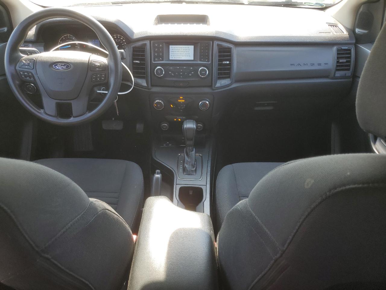 2021 Ford Ranger Xl VIN: 1FTER1EH1MLD20724 Lot: 91407695