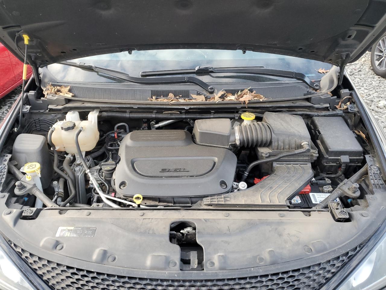 2020 Chrysler Pacifica Touring VIN: 2C4RC1FG0LR149303 Lot: 91896775