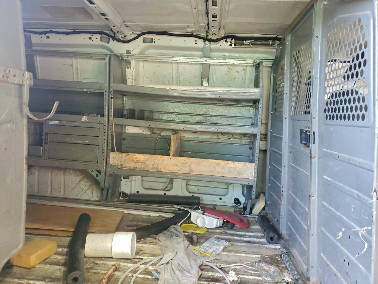 2016 Ford Transit T-250 VIN: 1FTYR1YG5GKA13468 Lot: 93816015