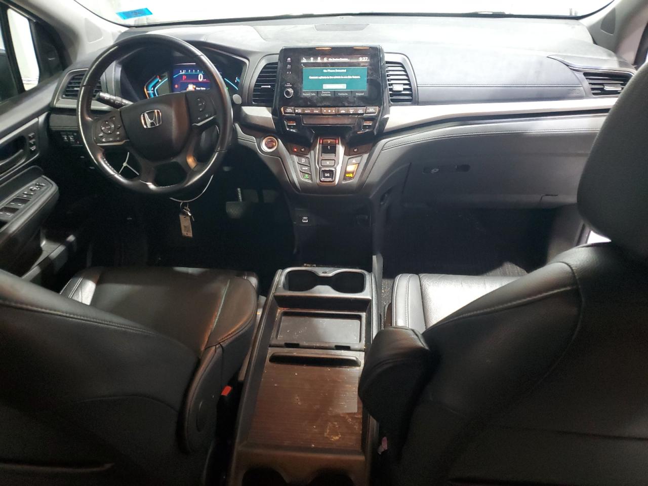2022 Honda Odyssey Exl VIN: 5FNRL6H70NB037481 Lot: 93342555
