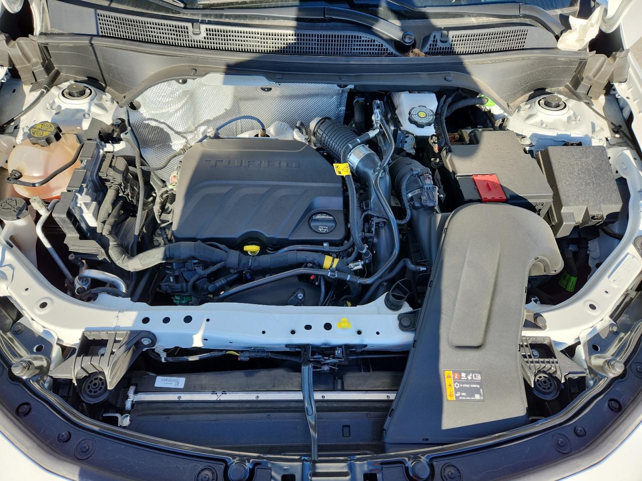 2025 Buick Envista Preferred VIN: KL47LAEP1SB151335 Lot: 91322555