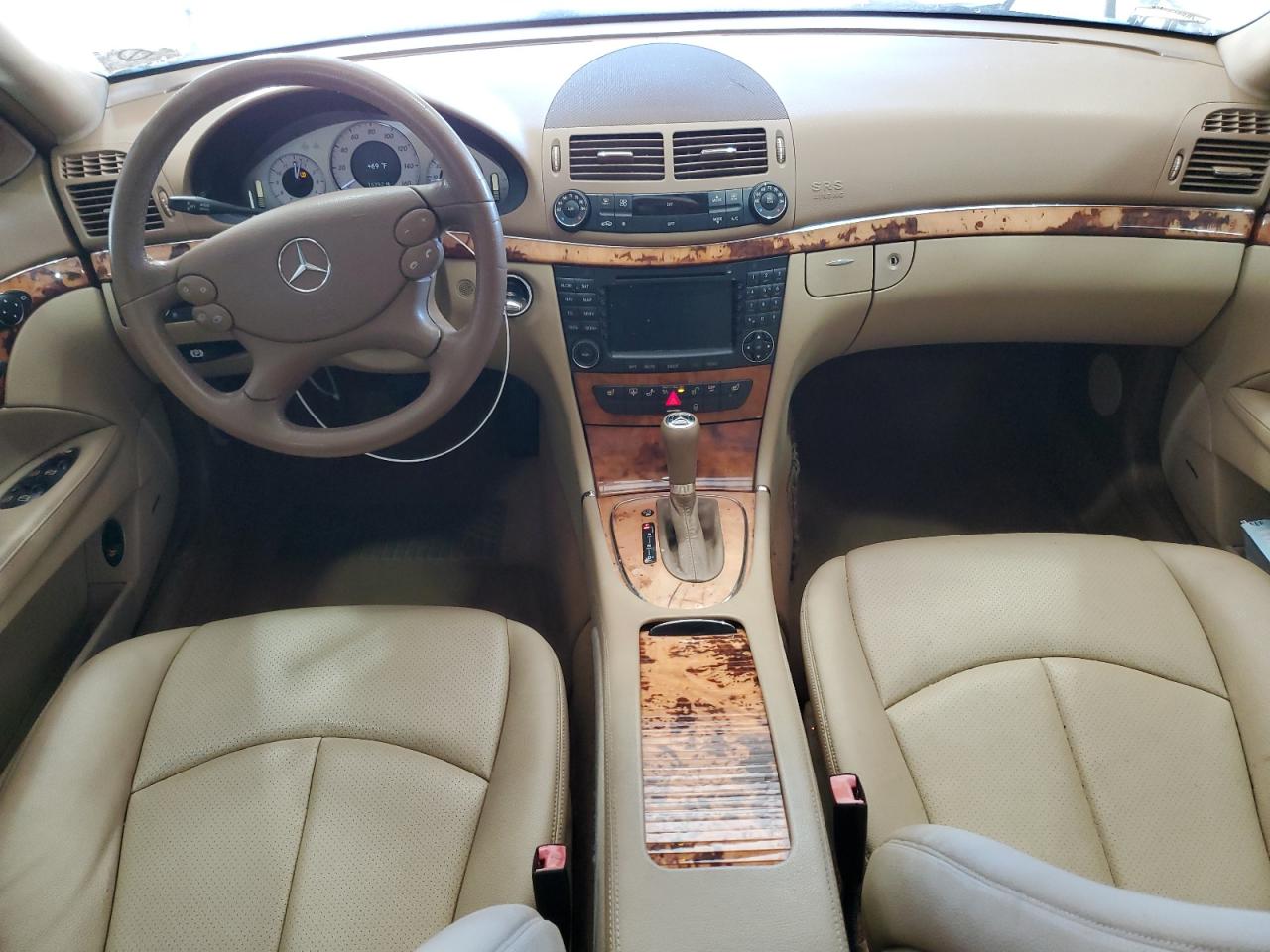 2008 Mercedes-Benz E 350 VIN: WDBUF56X28B205741 Lot: 92254525