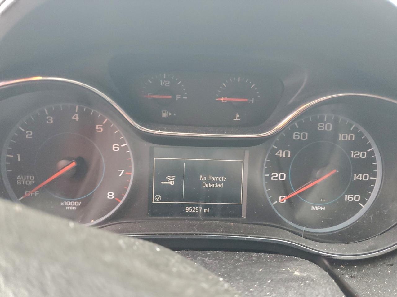 2017 Chevrolet Cruze Lt VIN: 1G1BE5SM9H7276938 Lot: 92764405