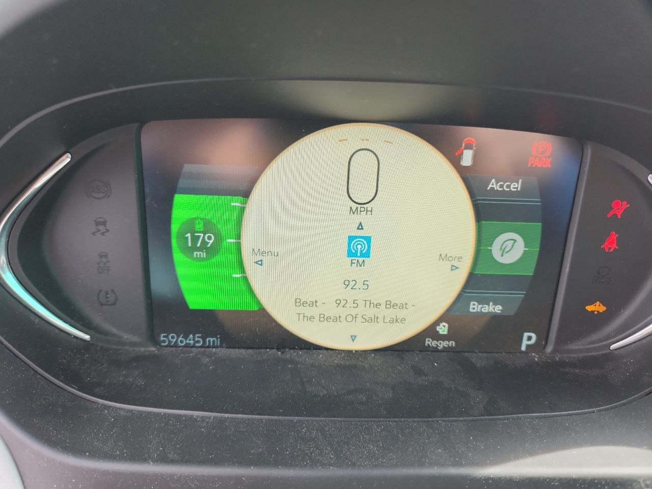 2018 Chevrolet Bolt Ev Lt VIN: 1G1FW6S09J4118673 Lot: 82124065