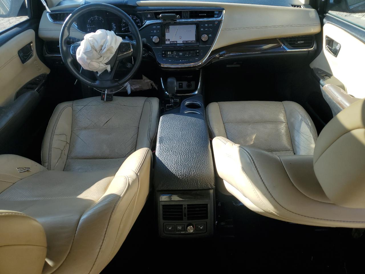 2013 Toyota Avalon Base VIN: 4T1BK1EB4DU072297 Lot: 92748555