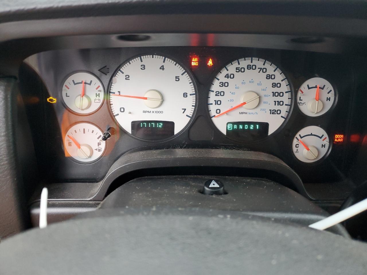 2005 Dodge Ram 1500 St VIN: 1D7HU18N35J590571 Lot: 93338945