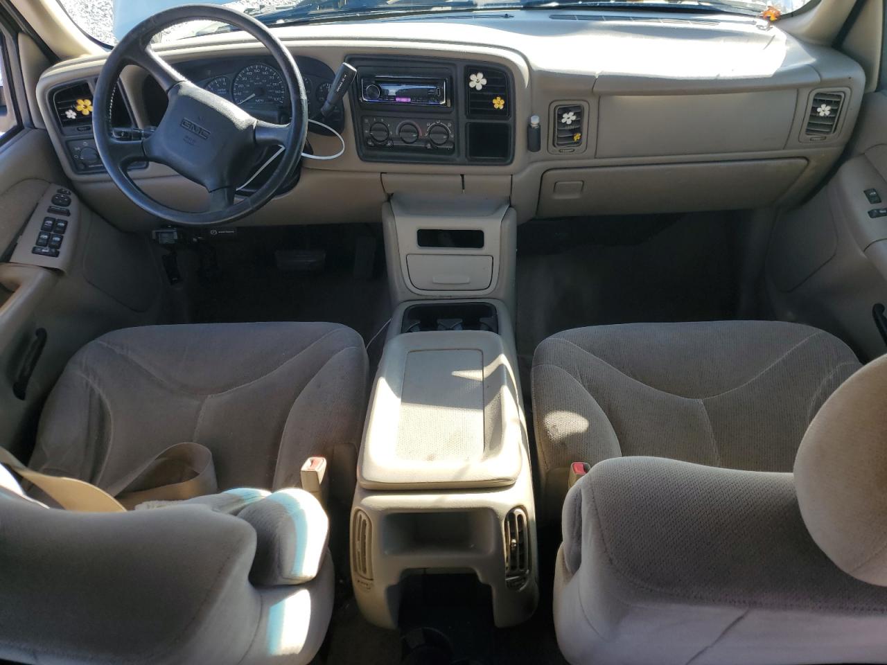 2001 GMC Sierra C1500 Heavy Duty VIN: 1GTGC13U91F205020 Lot: 91367265