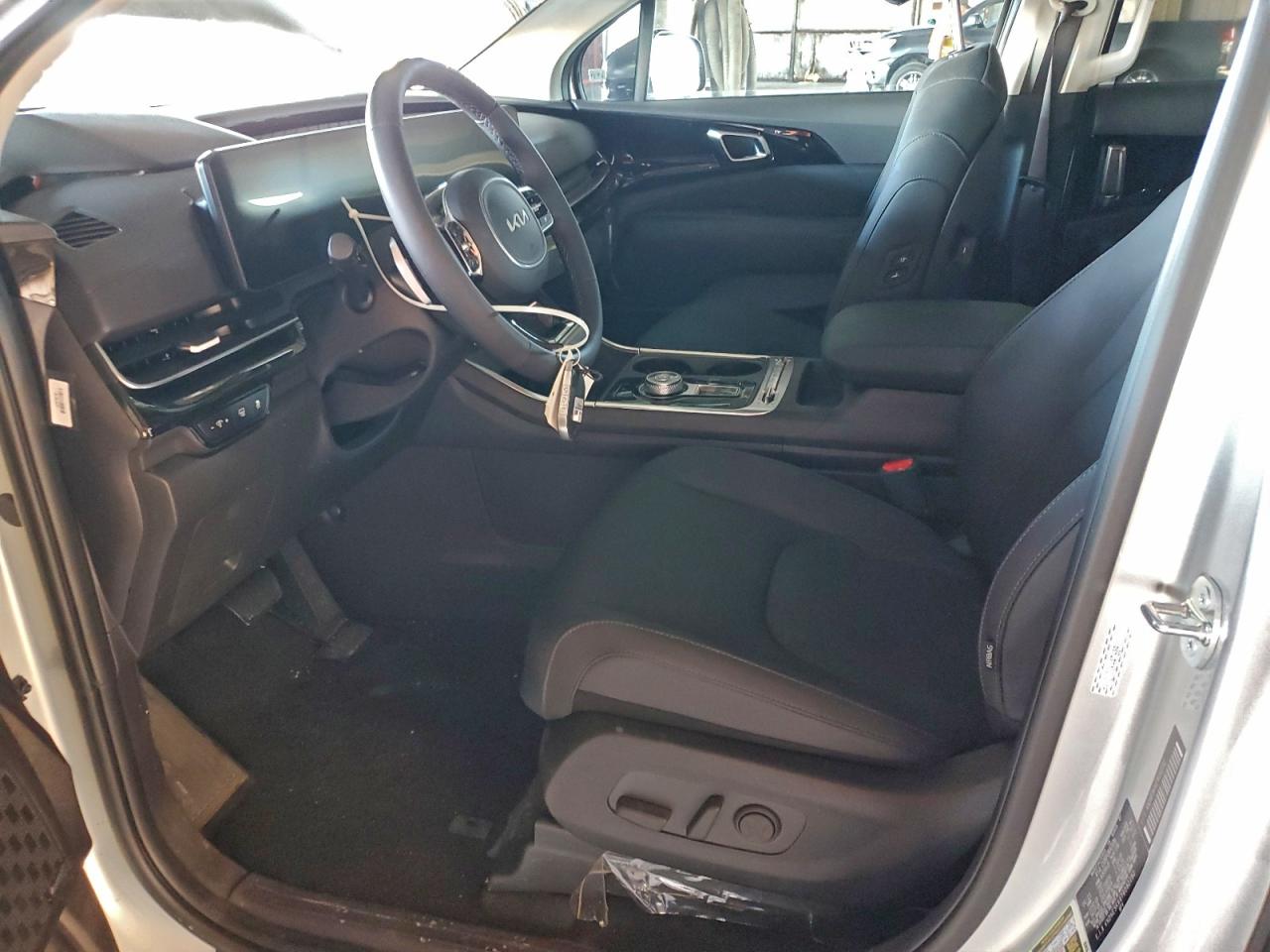 2026 Kia Carnival Sx VIN: KNDNE5KA4T6092192 Lot: 94536765