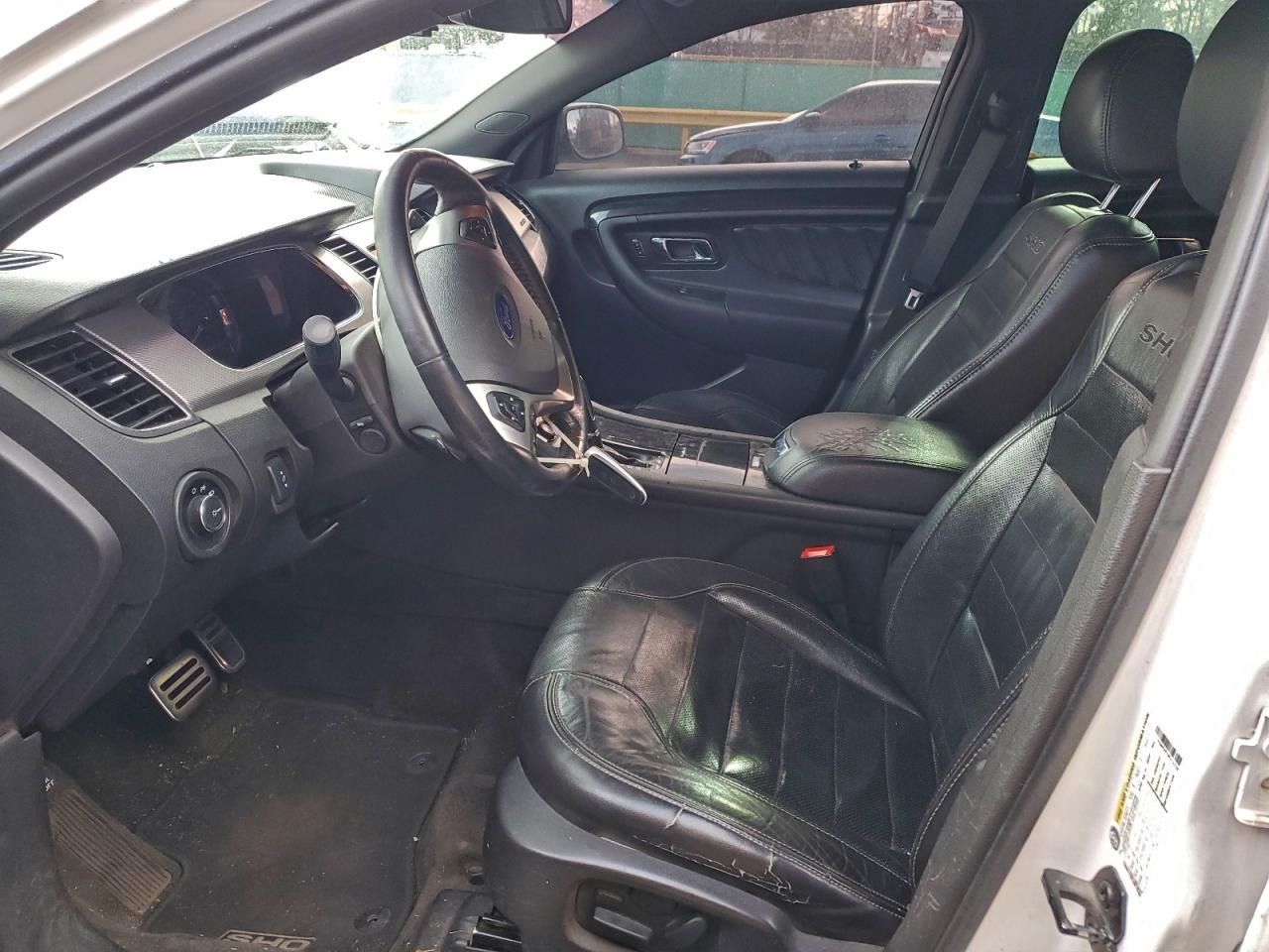 2015 Ford Taurus Sho VIN: 1FAHP2KT3FG114100 Lot: 91615195