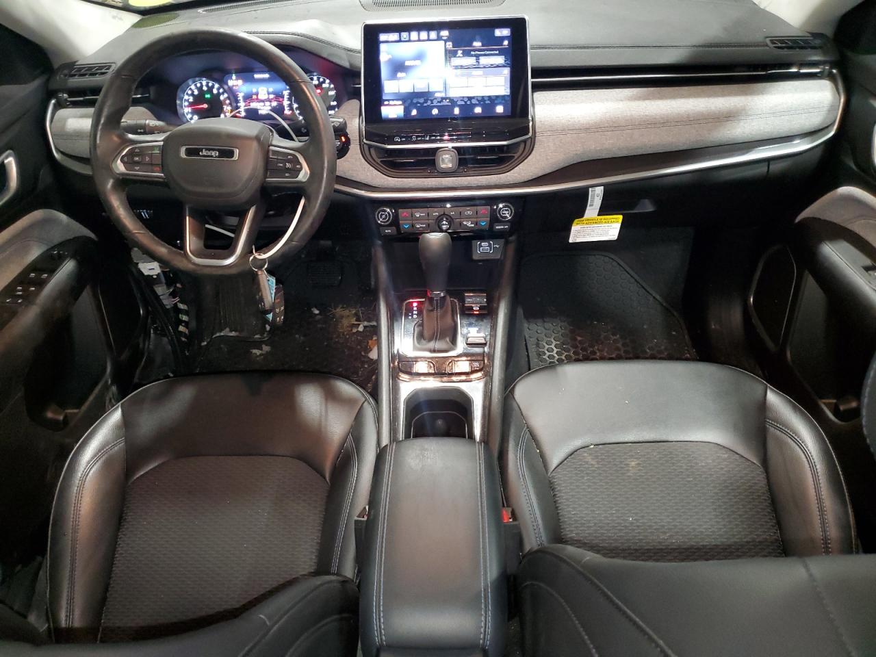 2022 Jeep Compass Latitude VIN: 3C4NJDBB5NT216610 Lot: 92861955