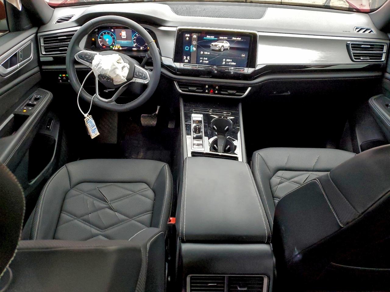 2024 Volkswagen Atlas Cross Sport Se VIN: 1V2HE2CA6RC249949 Lot: 93529745