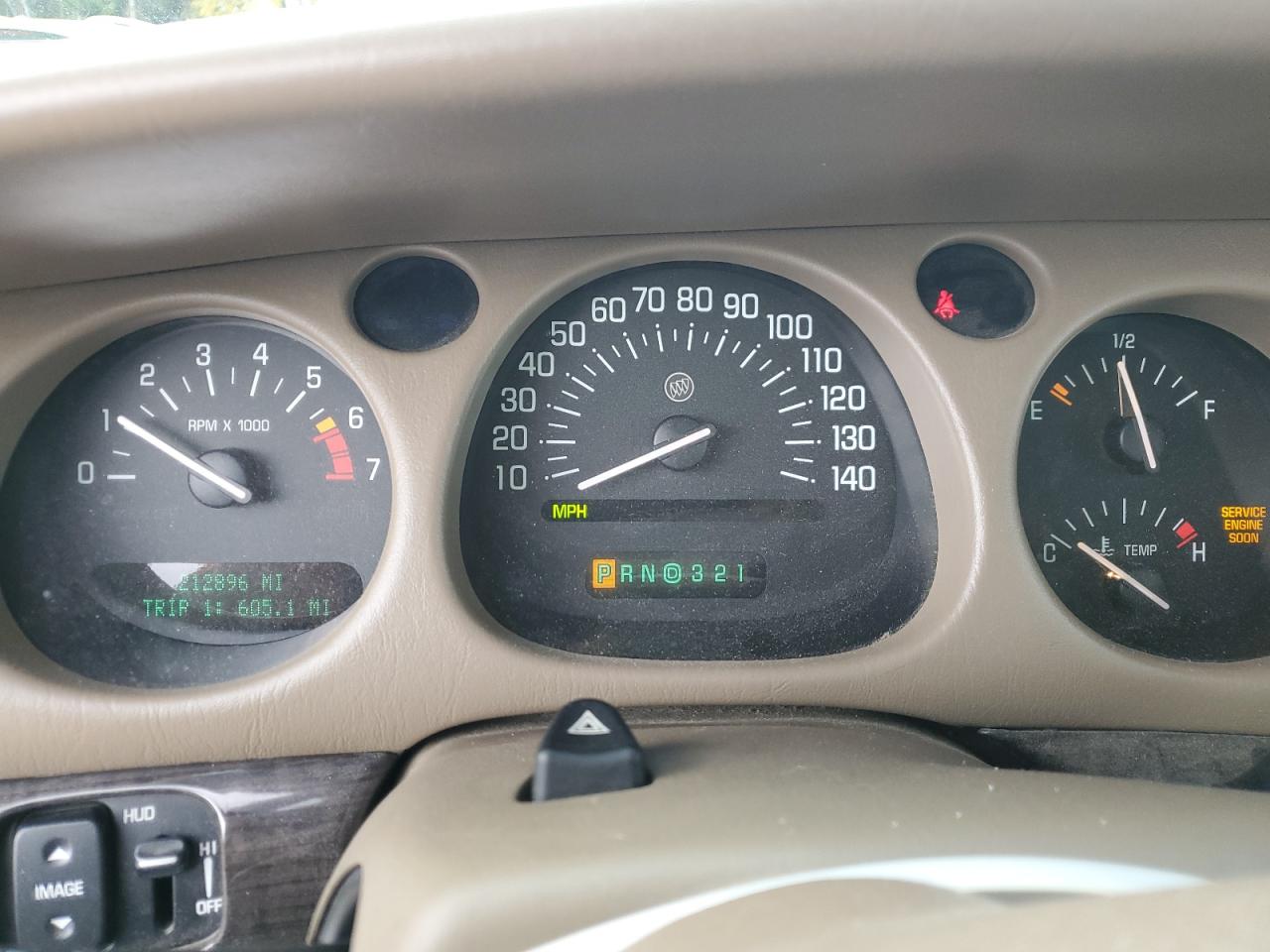 2005 Buick Lesabre Limited VIN: 1G4HR54K15U245225 Lot: 91770935