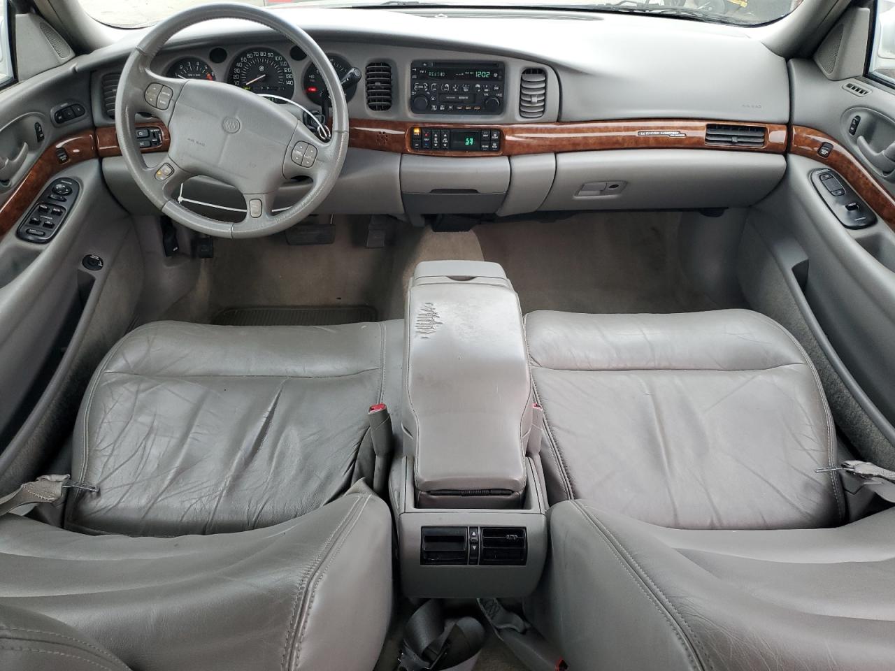 2002 Buick Lesabre Limited VIN: 1G4HR54KX2U243856 Lot: 90050315