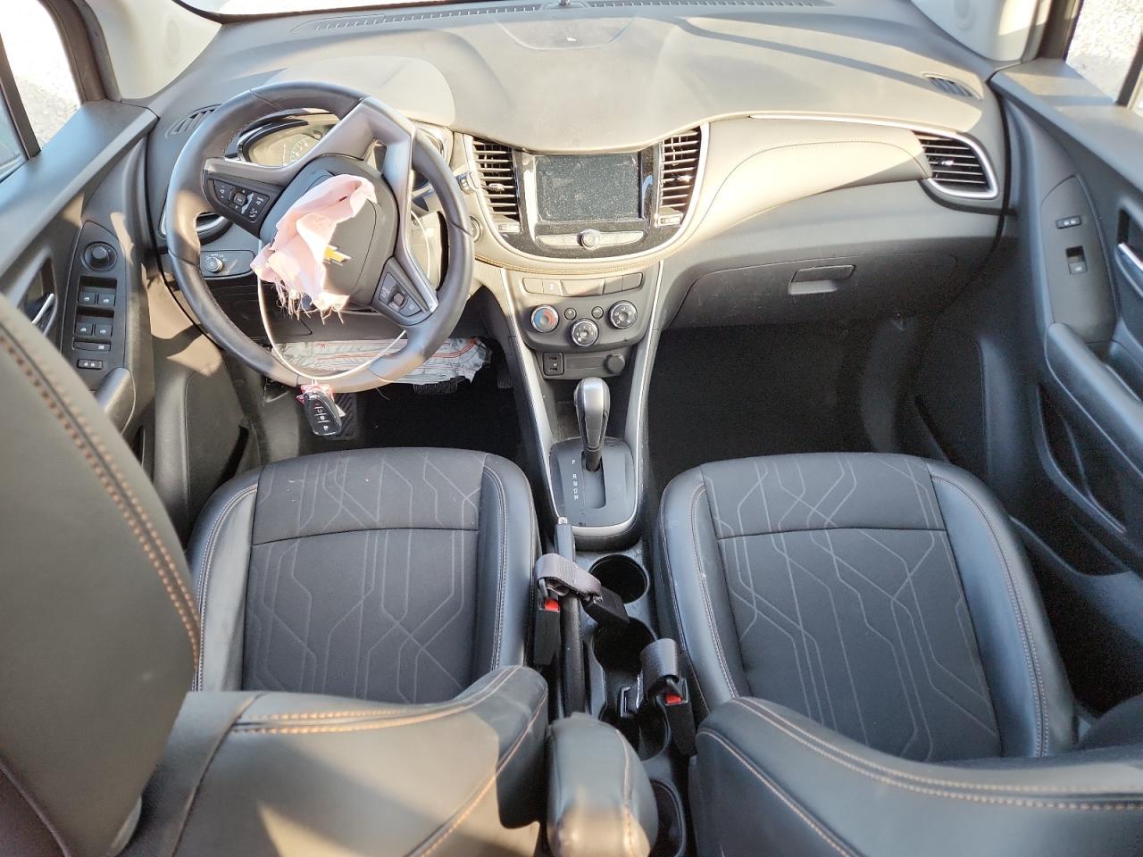 2019 Chevrolet Trax 1Lt VIN: KL7CJPSB3KB879760 Lot: 93216975