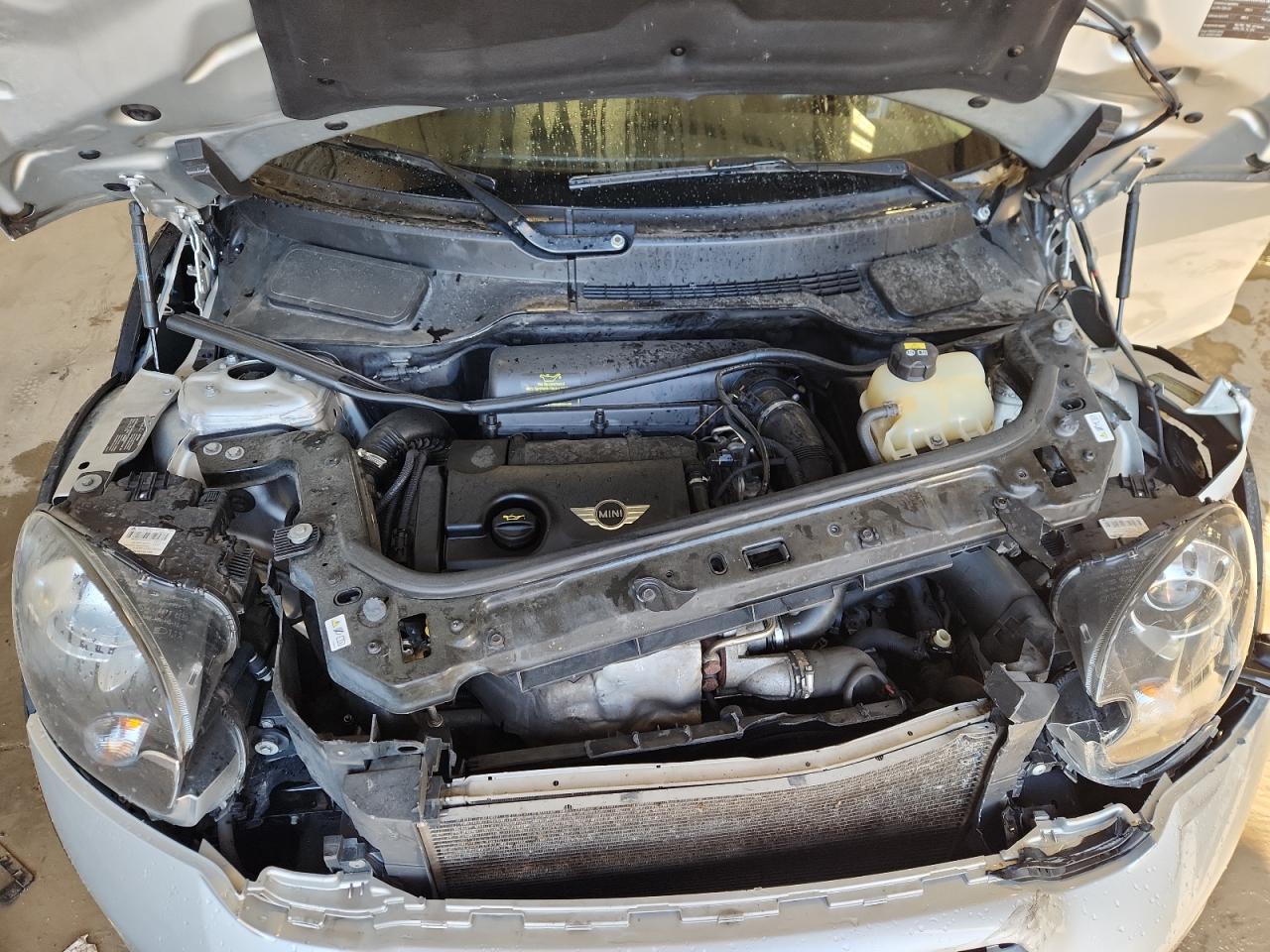 2015 Mini Cooper S Countryman VIN: WMWZC5C58FWM19493 Lot: 90761325